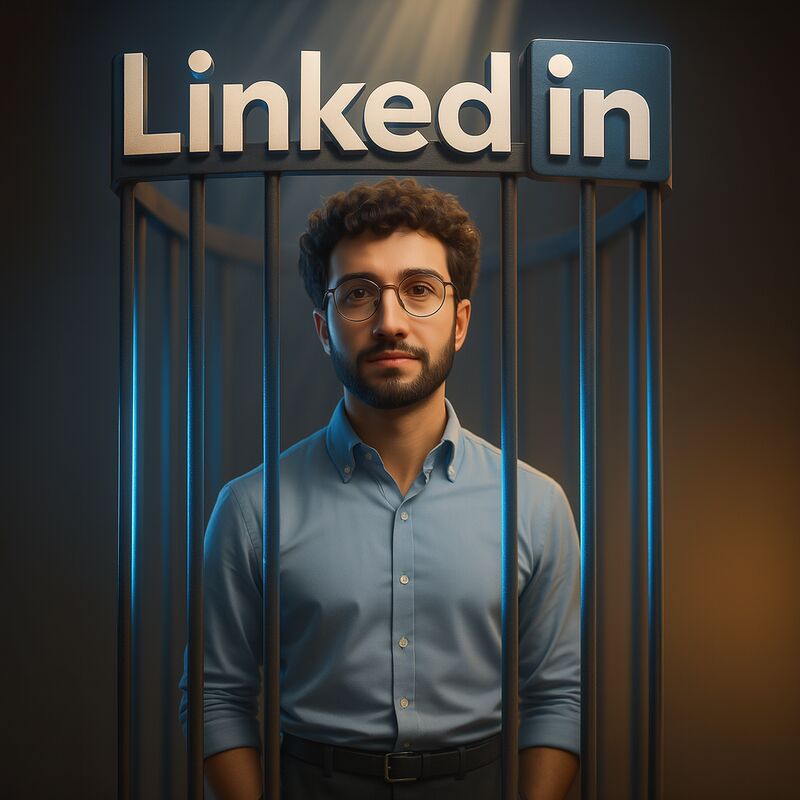 LinkedIn job scraper data extraction pipeline